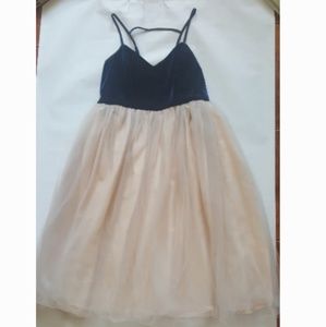 Lauren Conrad Runway Tulle Dress